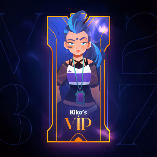VIP Pass #237