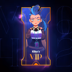 VIP Pass #642