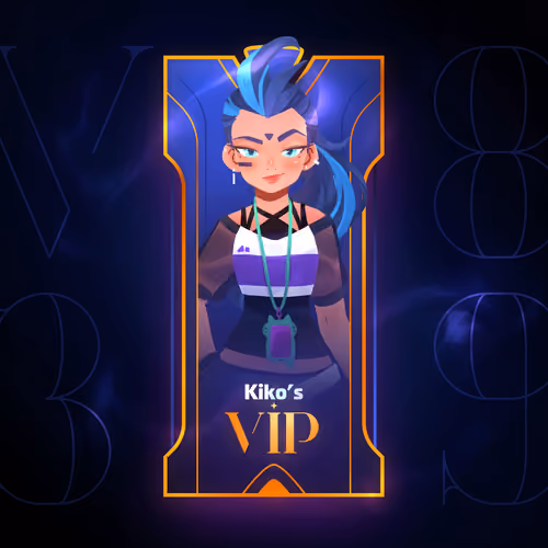 VIP Pass #839