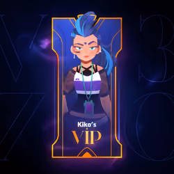 VIP Pass #370