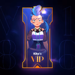 VIP Pass #186