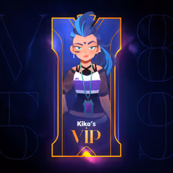 VIP Pass #859