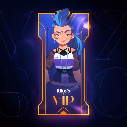 VIP Pass #750