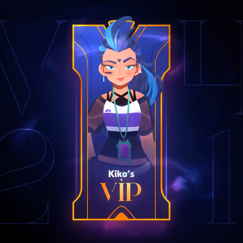 VIP Pass #421
