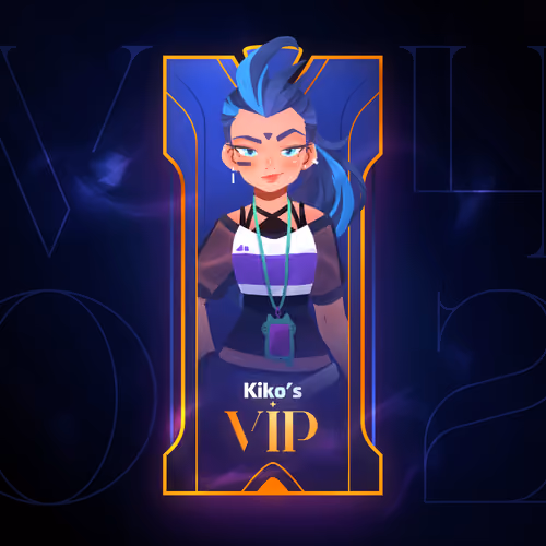 VIP Pass #402