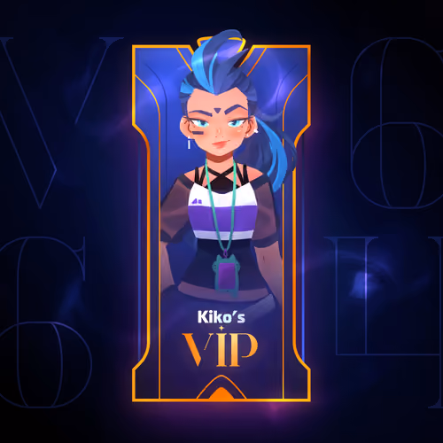 VIP Pass #664