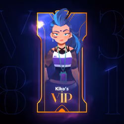VIP Pass #381