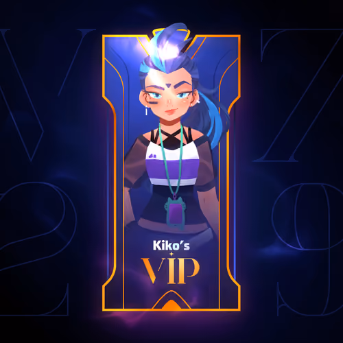 VIP Pass #729