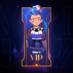 VIP Pass #197