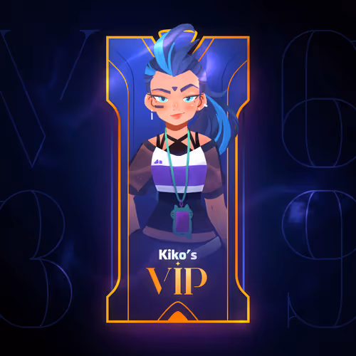 VIP Pass #639