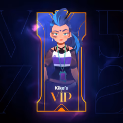 VIP Pass #572