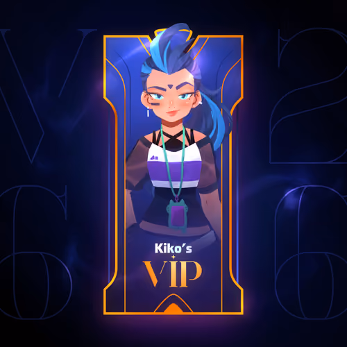 VIP Pass #266