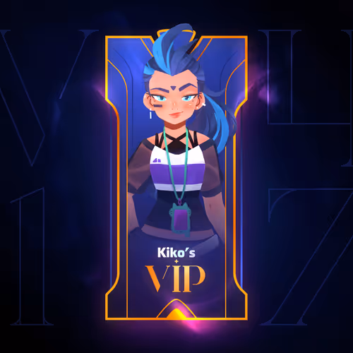 VIP Pass #417
