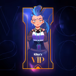 VIP Pass #20
