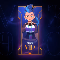VIP Pass #390