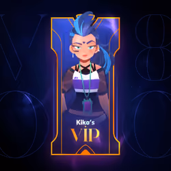 VIP Pass #800