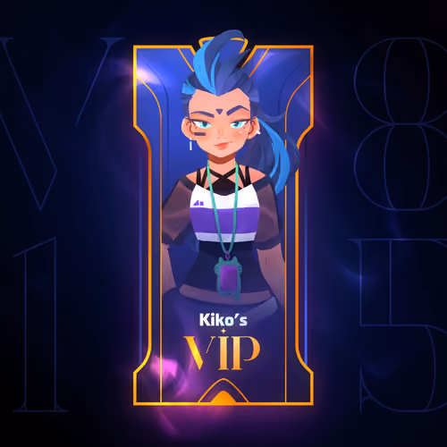 VIP Pass #815