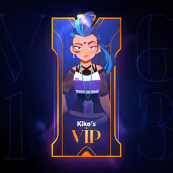 VIP Pass #613