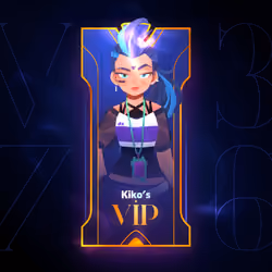 VIP Pass #376