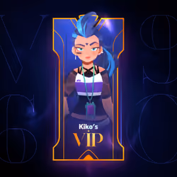 VIP Pass #960