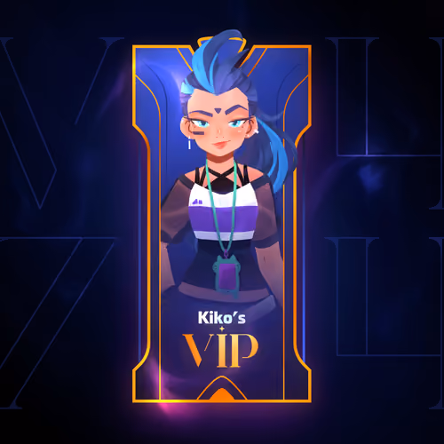 VIP Pass #474
