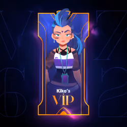 VIP Pass #762