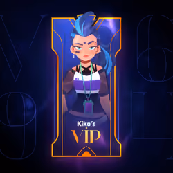 VIP Pass #694