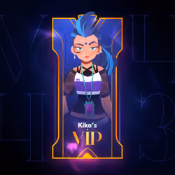 VIP Pass #443