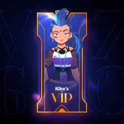 VIP Pass #760