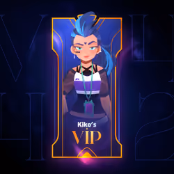 VIP Pass #442