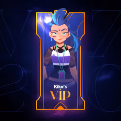 VIP Pass #720