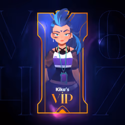 VIP Pass #647