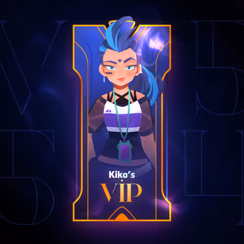 VIP Pass #554