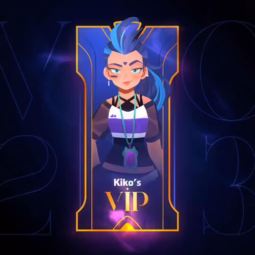 VIP Pass #23