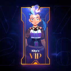 VIP Pass #726