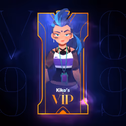 VIP Pass #699