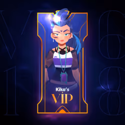 VIP Pass #618
