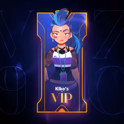 VIP Pass #790