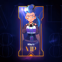VIP Pass #488