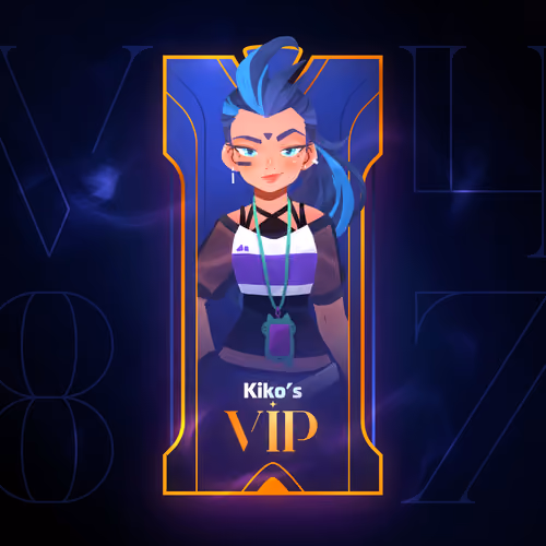 VIP Pass #487