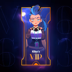 VIP Pass #663