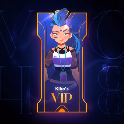 VIP Pass #48