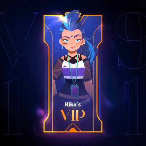 VIP Pass #911