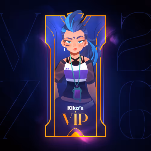VIP Pass #276