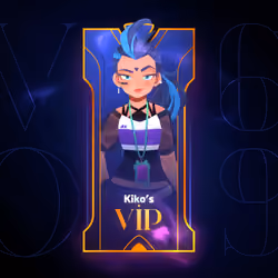 VIP Pass #609