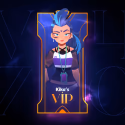 VIP Pass #470