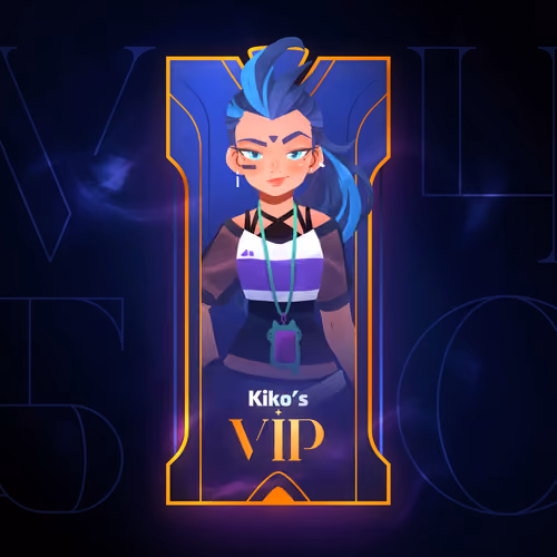 VIP Pass #450