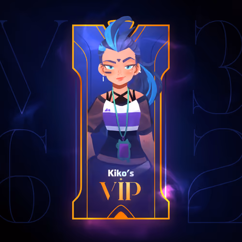 VIP Pass #362