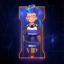 VIP Pass #464