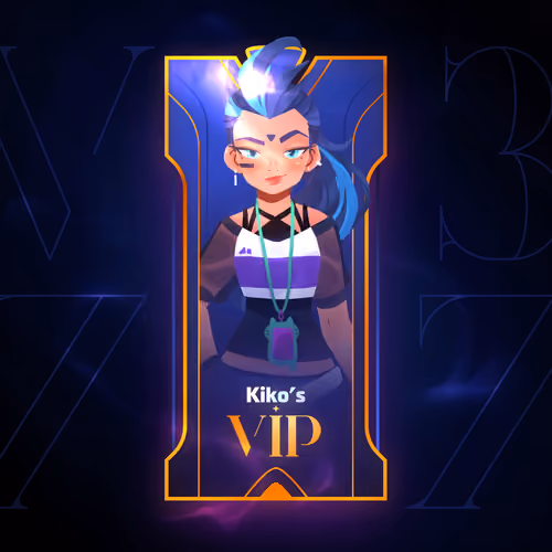 VIP Pass #377
